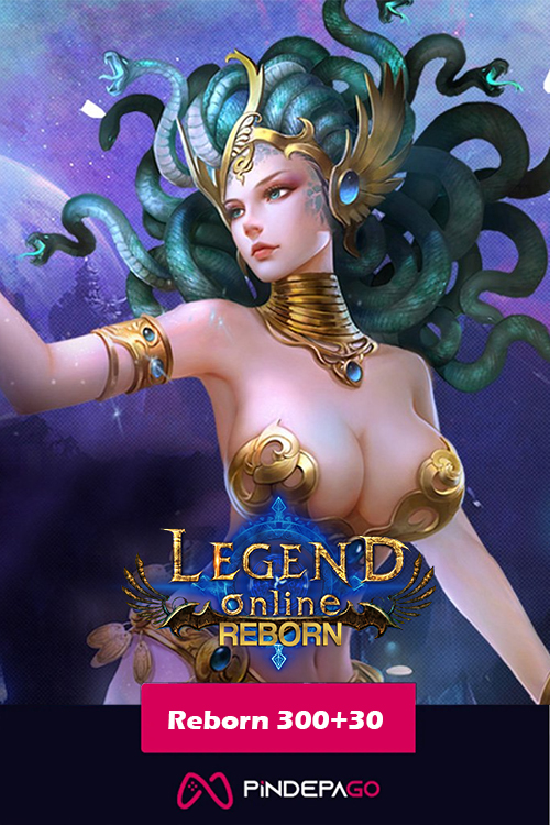 Legend Online Reborn 300+30