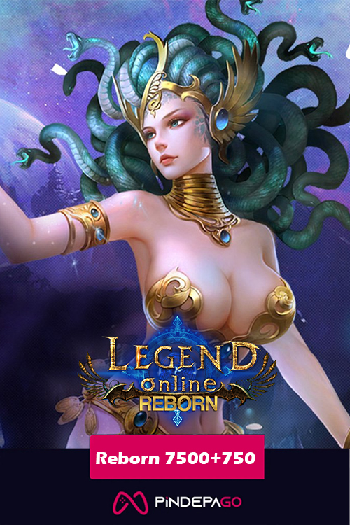 Legend Online Reborn 7500+750