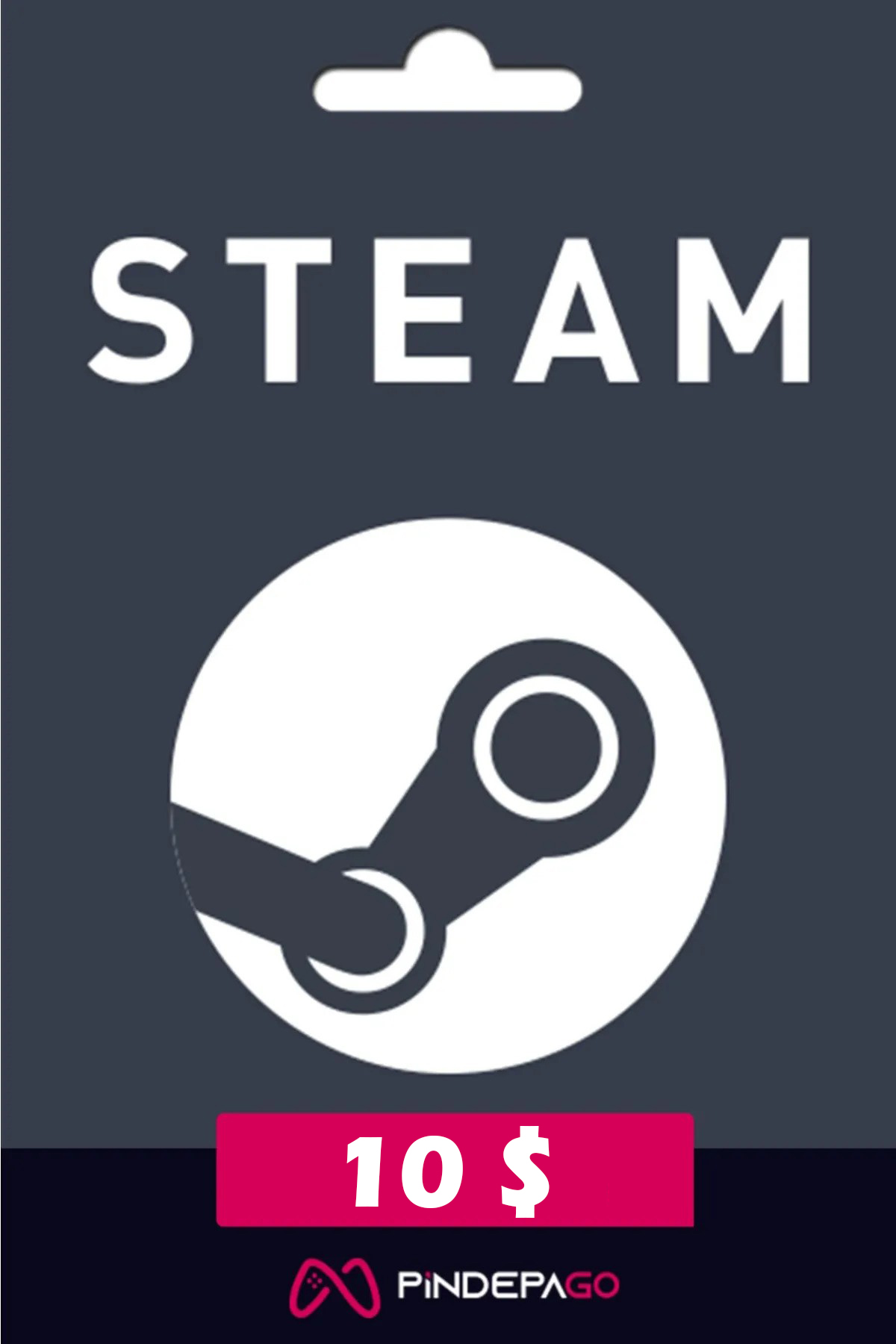 Steam 10 USD Czdan Kodu