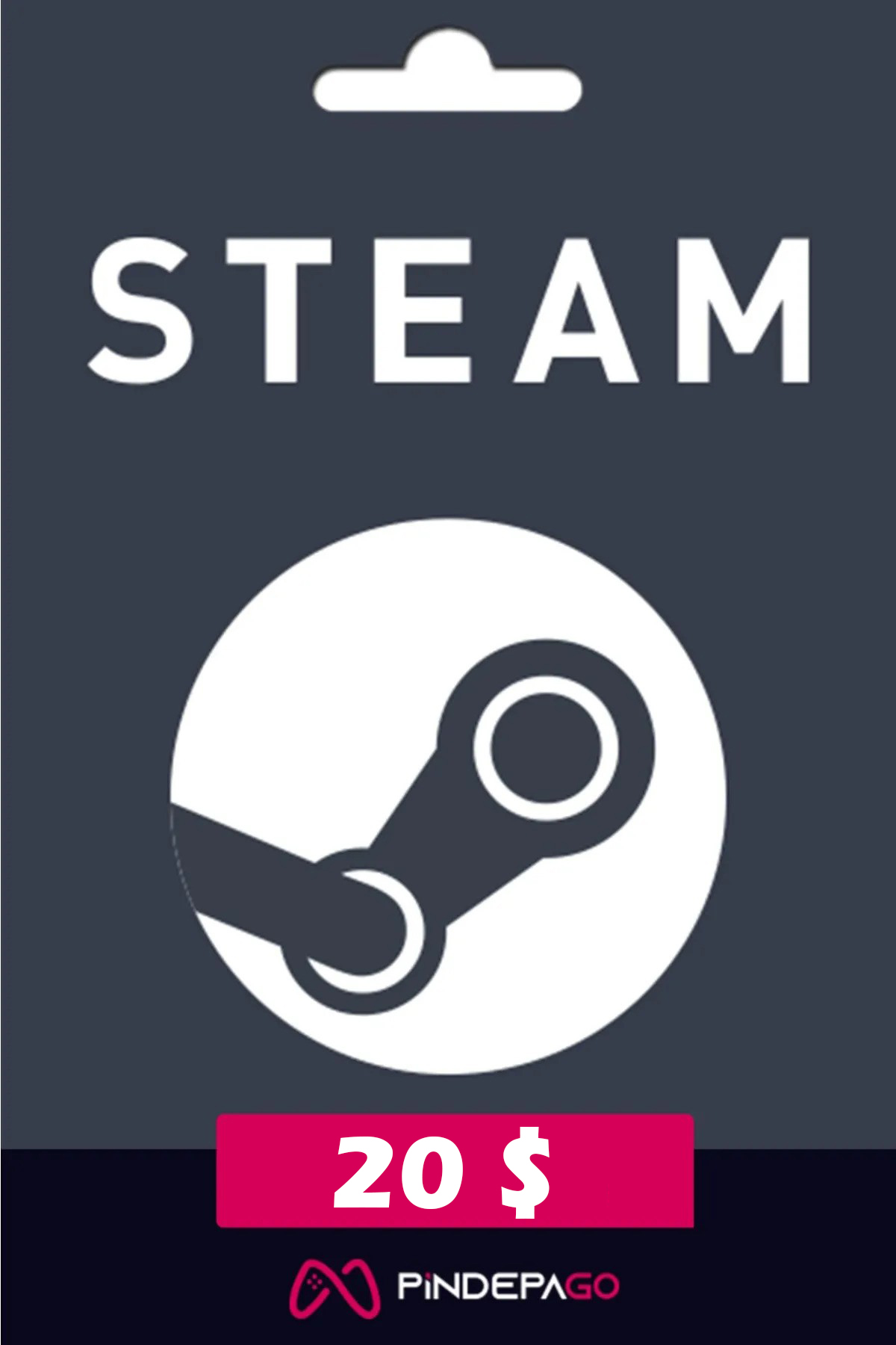 Steam 20 USD Czdan Kodu